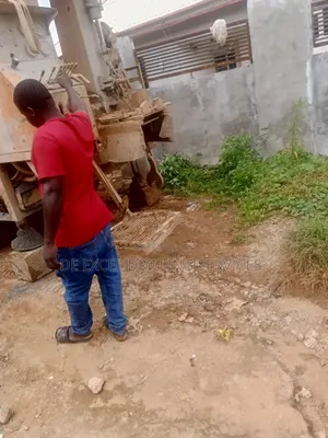 Water Borehole Drilling in Kagini, Kubwa- Abuja.