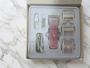 Ultra Quiet Baby Hair Clipper Kit -Hair Trimmer for Infants Toddlers