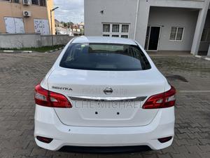 Nissan Sentra S 2018 White