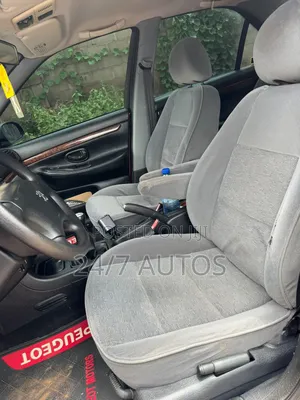 Peugeot 406 2004 Red