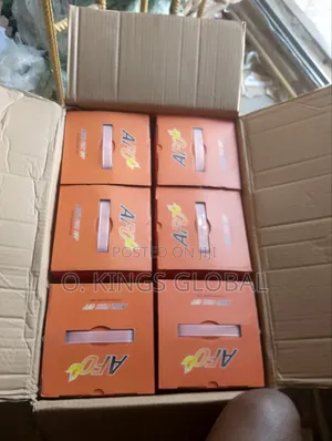 AFO Automatic Fire Extinguisher Ball