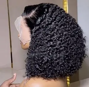 Pixie Curls Wig- Human Hair Tiwa Human Hair Wig