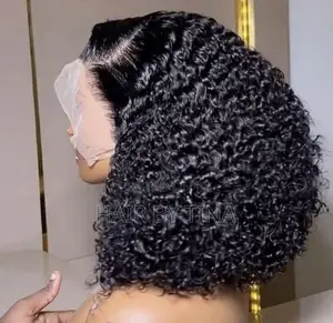 Pixie Curls Wig- Human Hair Tiwa Human Hair Wig