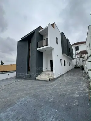 4bdrm Duplex in Alalubosa Gra for sale