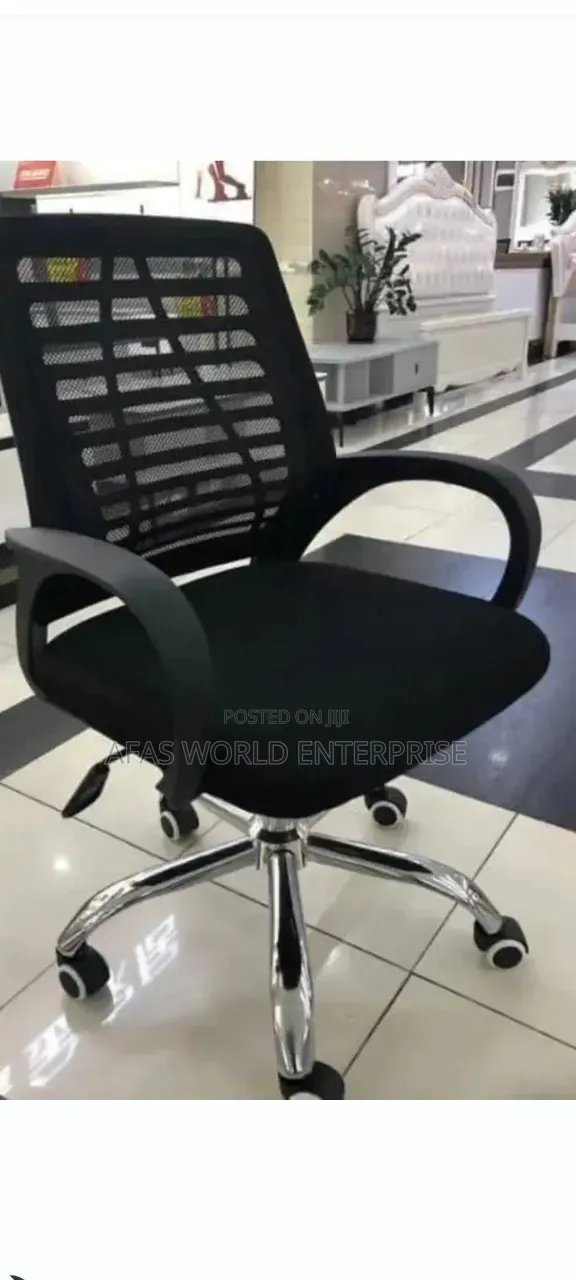 Office Chair With Mesh