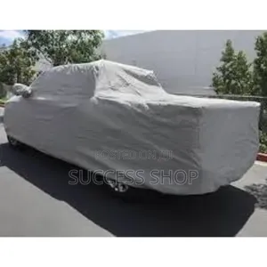 Heavy Duty Double Layer Waterproof Sunproof Car Cover 
