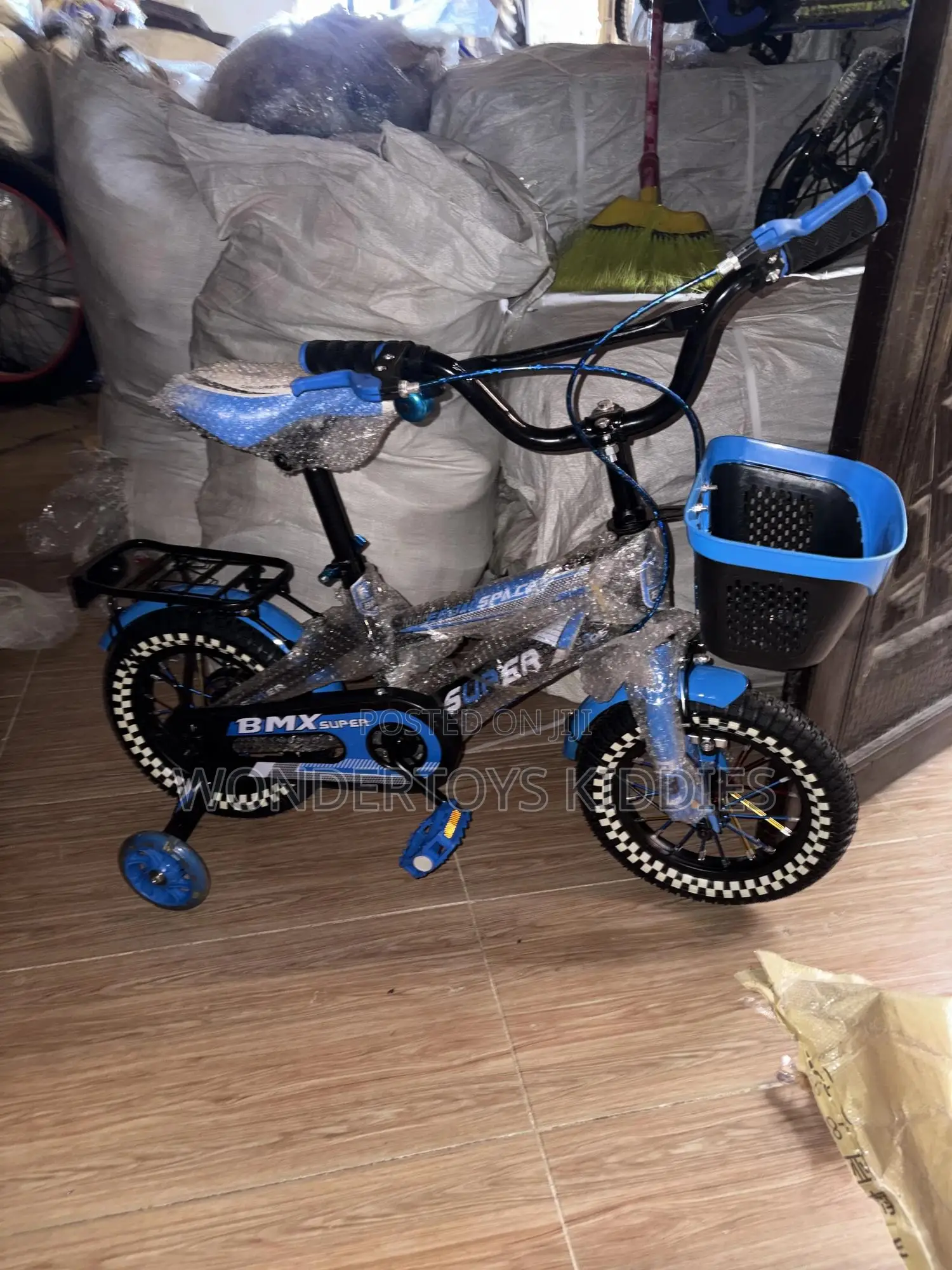 BMX Super Size 12 Bicycle