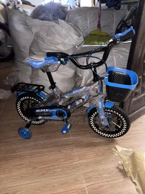 BMX Super Size 12 Bicycle