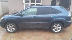 Lexus RX 330 2006 Blue
