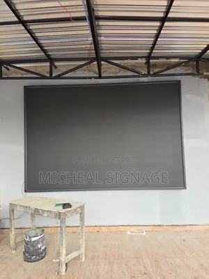 Stage Event Screen