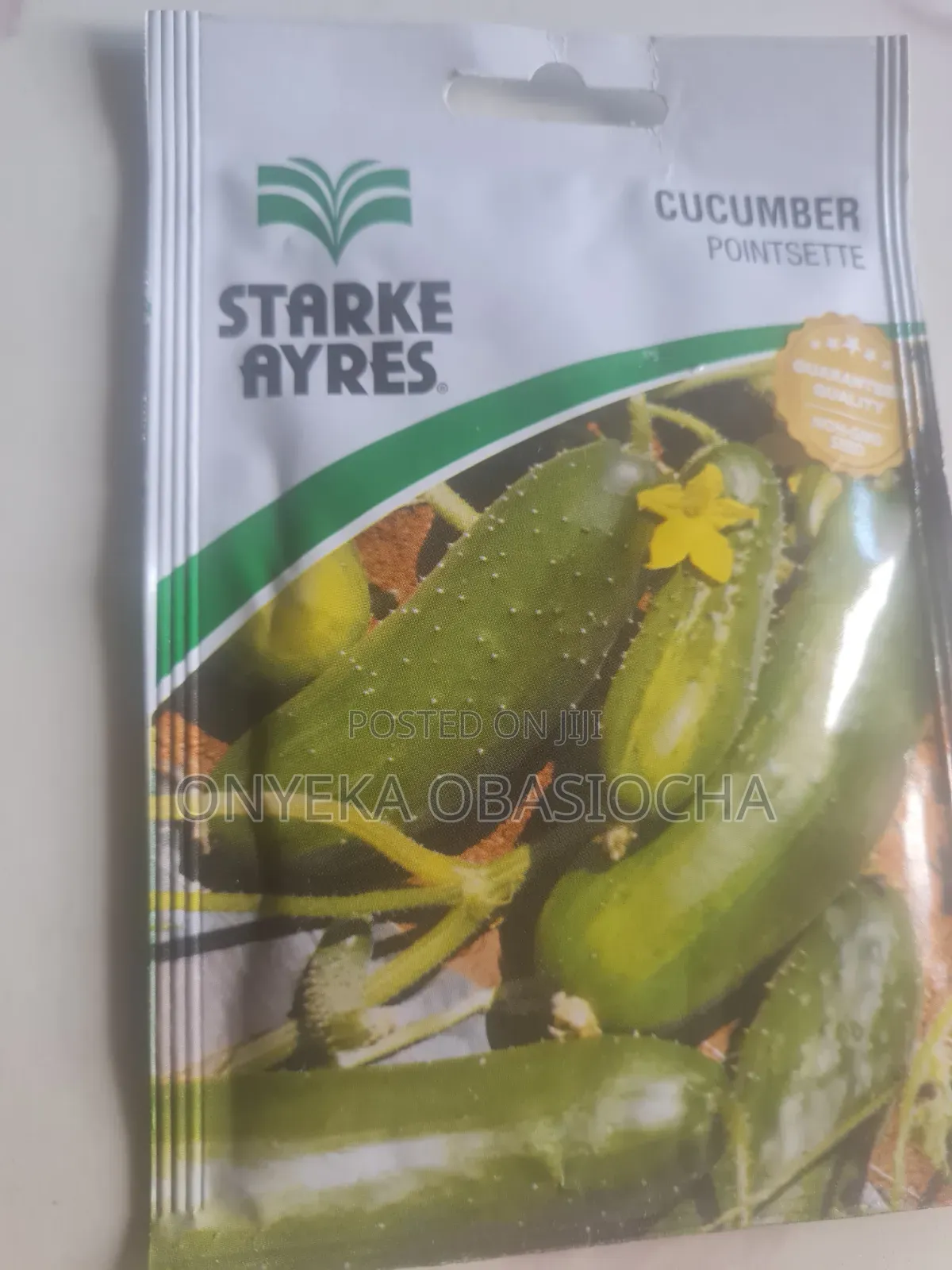 Cucumber Seeds