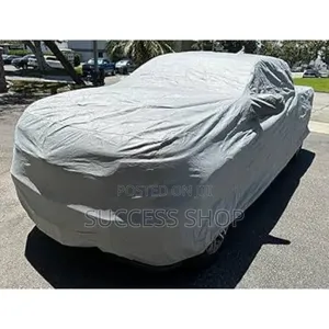 Premium All Weather Car Cover – Double Layer Protection