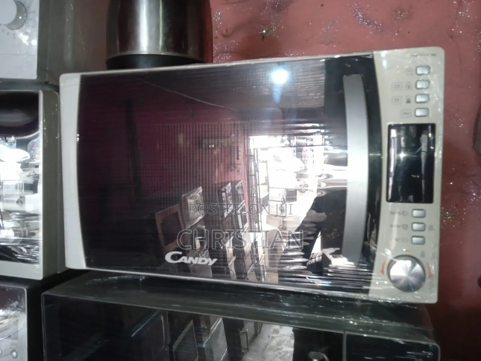 CANDY Microwave