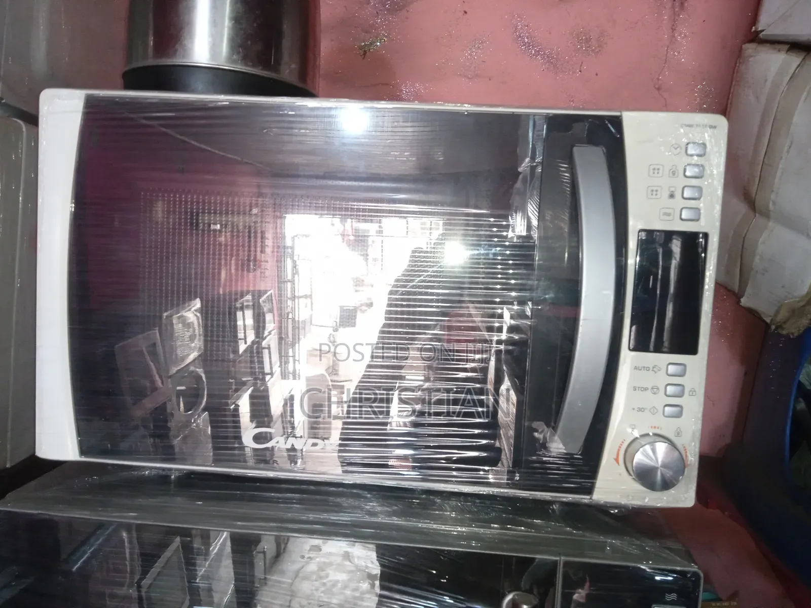 CANDY Microwave