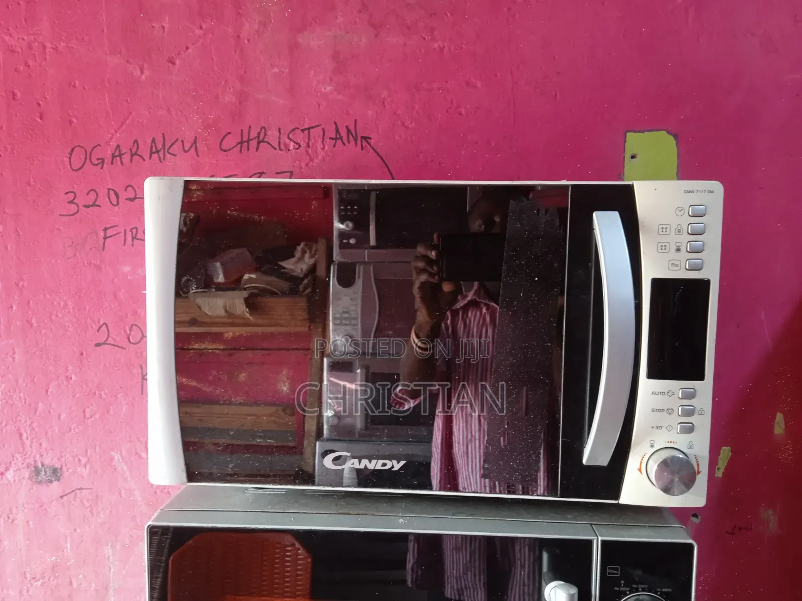 CANDY Microwave