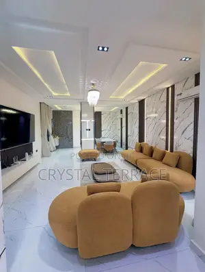 Luxirious 4 Bedroom Duplex Admiralty Way