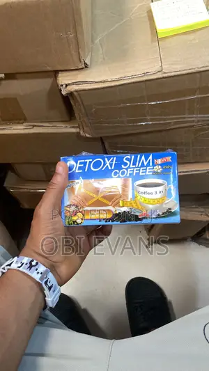 Detoxi Slim Coffee