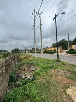 4658 SQM of Commercial Land on Main Road for Sale