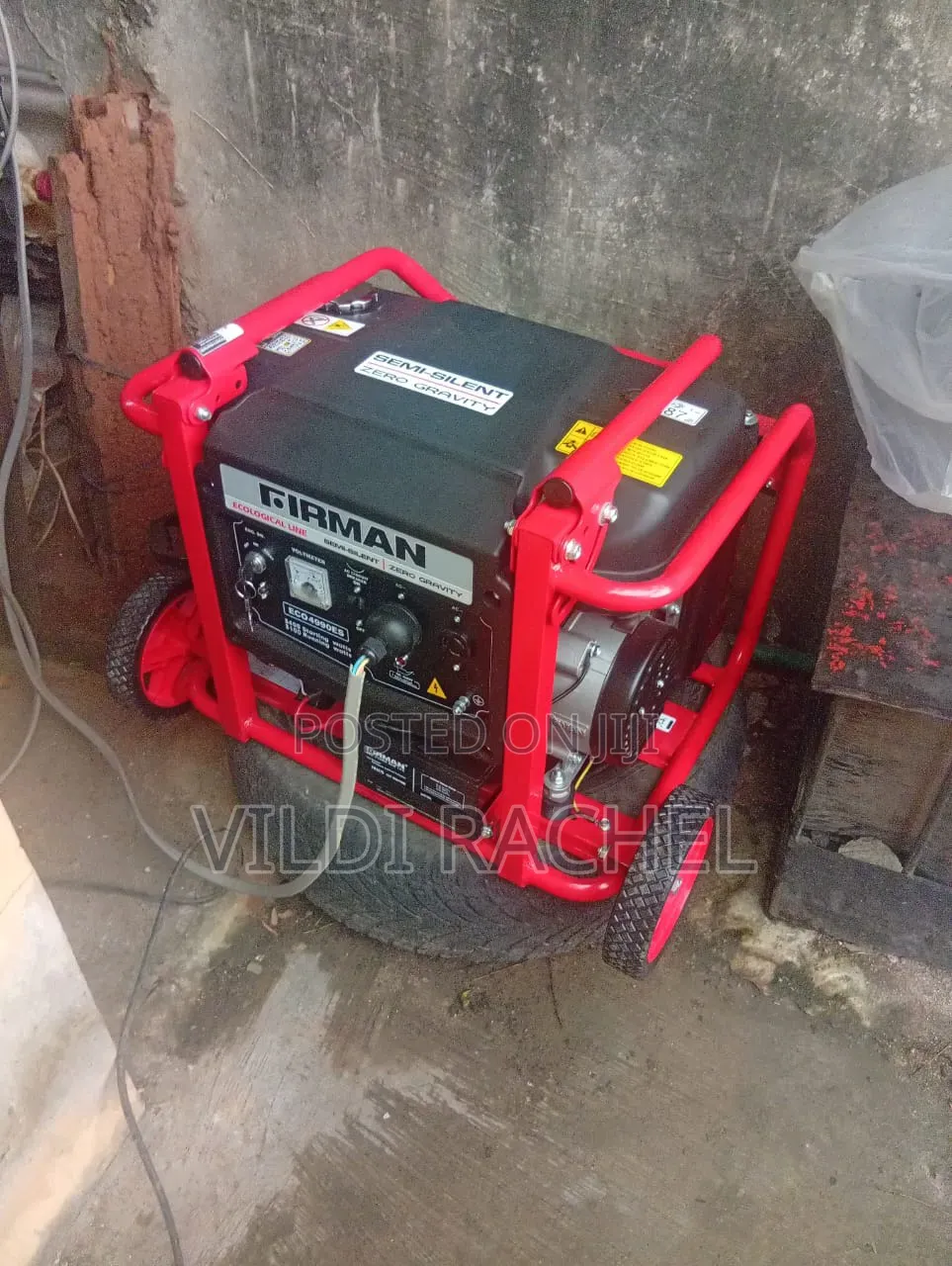 Sumec Firearm Generator