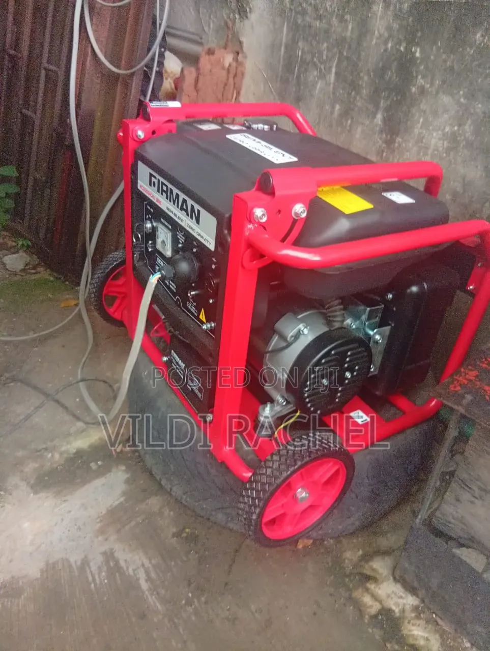 Sumec Firearm Generator