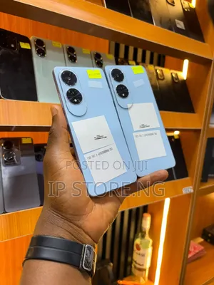 Oppo A60 128 GB Blue