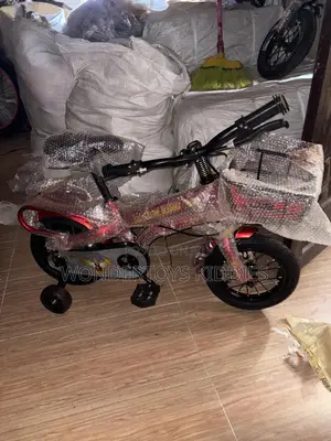 Super King Size 12 Bicycle