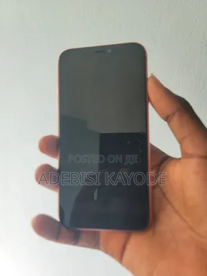 Apple iPhone XR 64 GB Pink