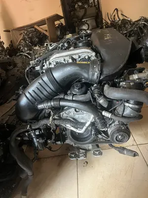 Complete 264 Engine for C-Class/E-Class/GLC/CLS