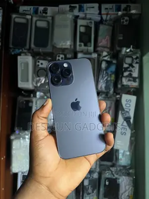 Apple iPhone 14 Pro Max 256 GB Purple