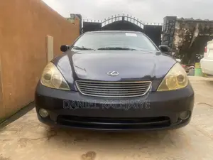 Lexus ES 330 2005 Blue