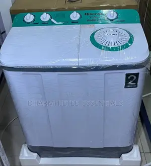 11kg Hisense Twin Tub Washing Machine