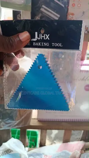 Cake Comb (Traingle)