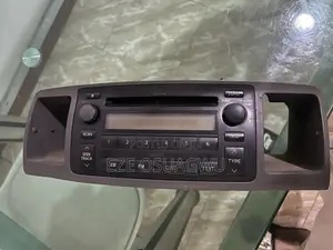 Toyota Corolla Car Stereo 2005