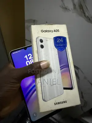 Samsung Galaxy A05 64 GB Gray