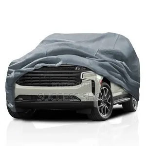 Premium All Weather Car Cover – Double Layer Protection