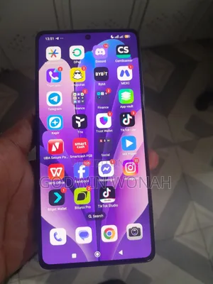 Xiaomi Redmi Note 13 Pro 256 GB Black