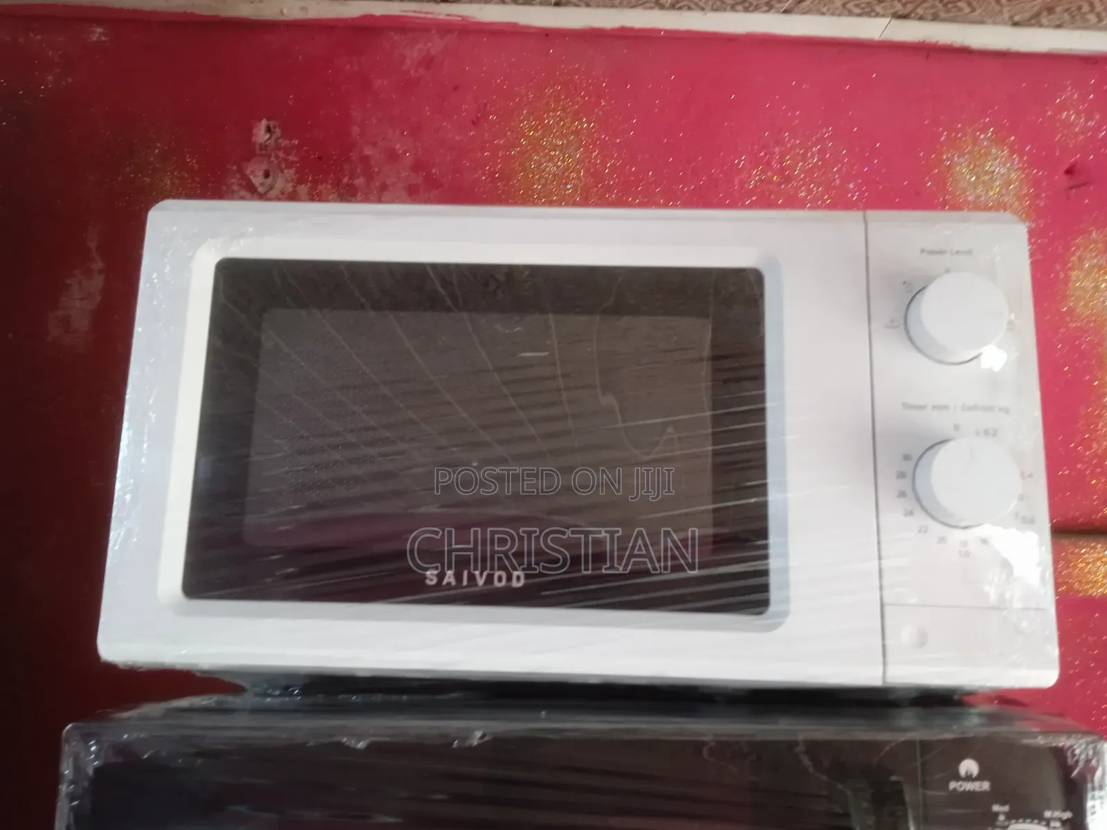 Inverter Microwave