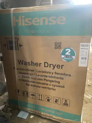 Hisense Washing Machine
