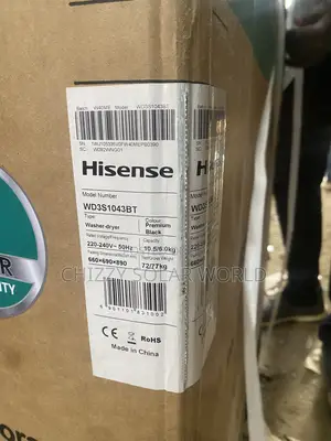 Hisense Washing Machine