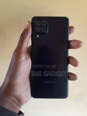 Samsung Galaxy A22 5G 128 GB Black