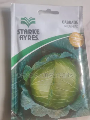Cabbage Seeds