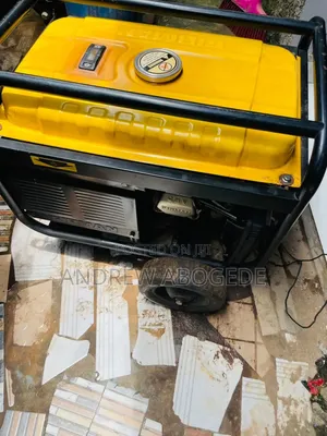 Sumec Fireman Generator 4.5kva