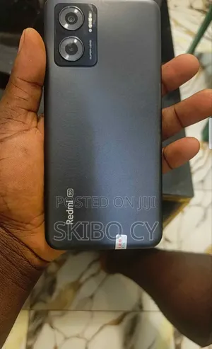 Xiaomi Redmi Note 11E 128 GB Red