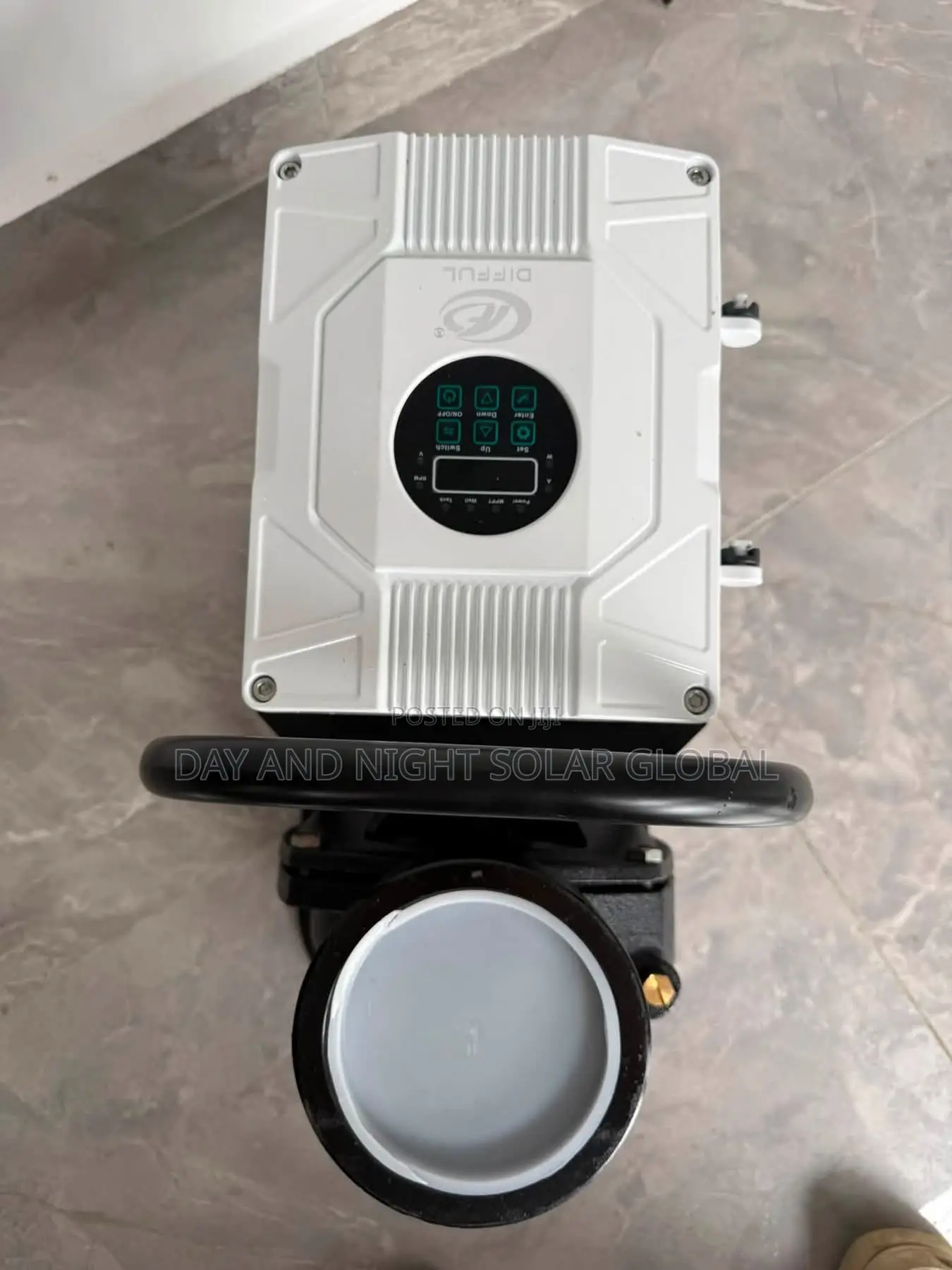 2hp AC/Dc Solar Surface Pump