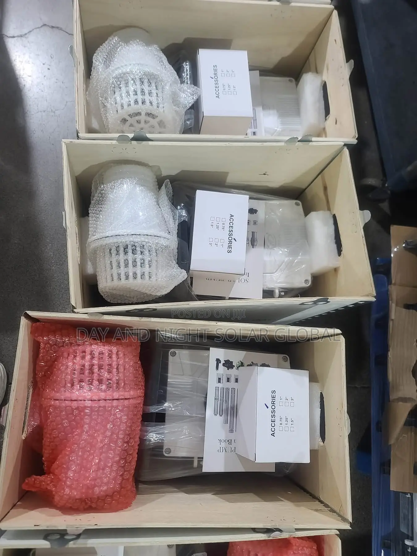 2hp AC/Dc Solar Surface Pump