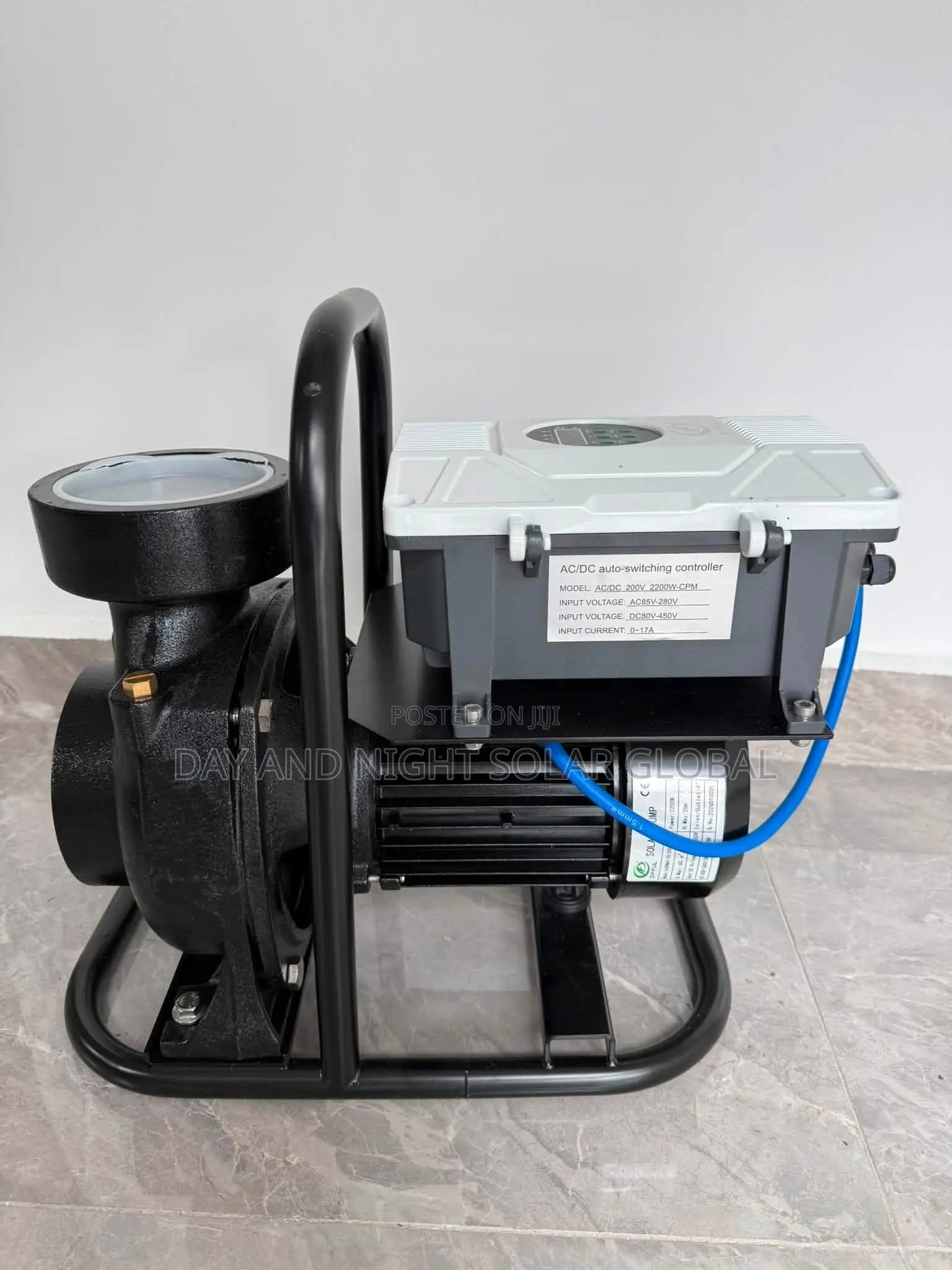 2hp AC/Dc Solar Surface Pump