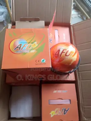 AFO Automatic Fire Extinguisher Ball