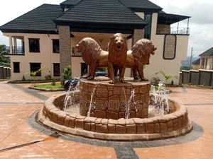 Lion Fountain