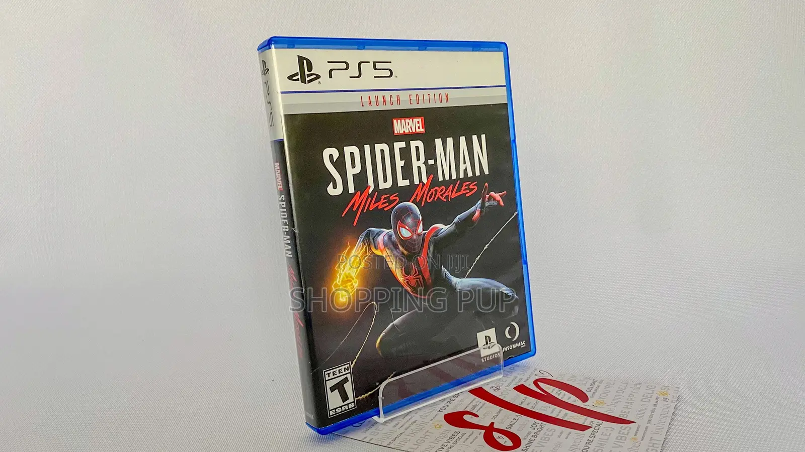 Marvel's Spider-Man: Miles Morales (PS5)