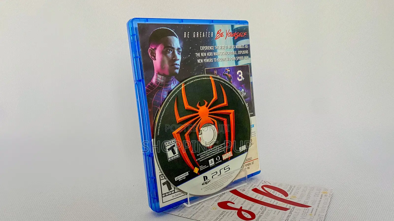 Marvel's Spider-Man: Miles Morales (PS5)